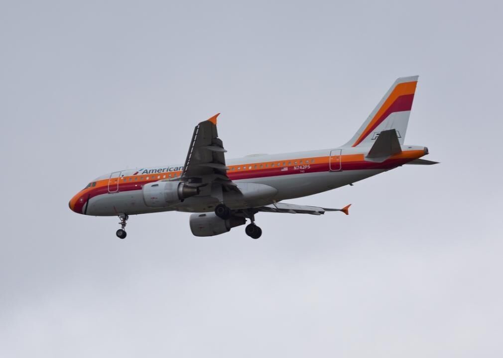 #11. PSA Airlines